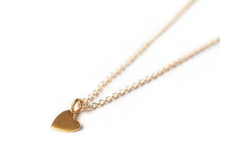 Women's fashion on sale necklaces gold