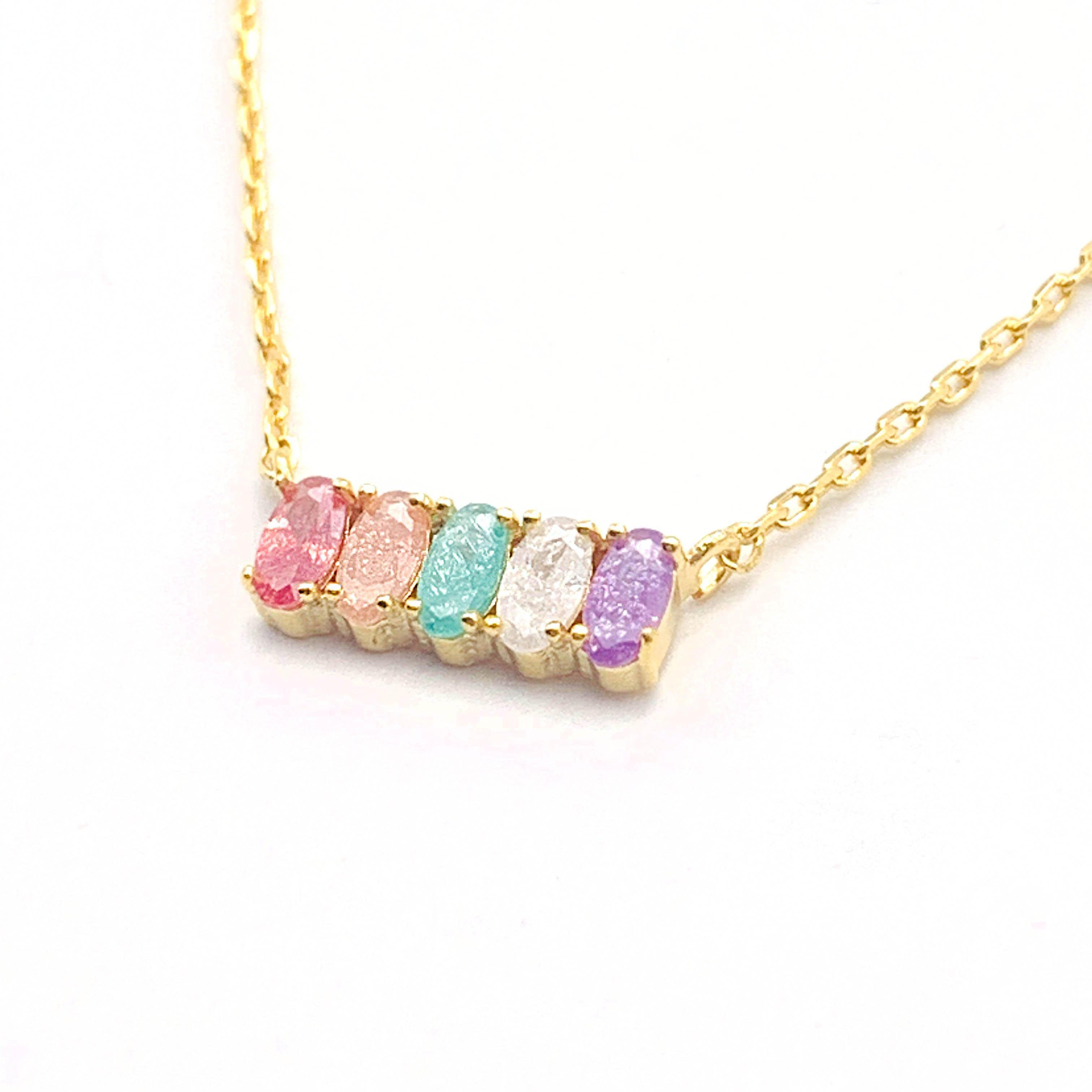 6ct Unicorn Dust Necklaces - Spritz™