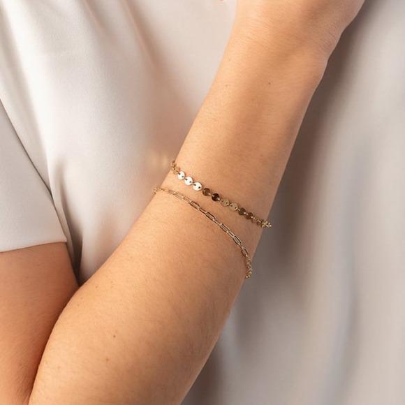 Rose Gold Bridal Bracelet for Brides and Bridesmaids | Wedding Jewelry -  Glitz And Love