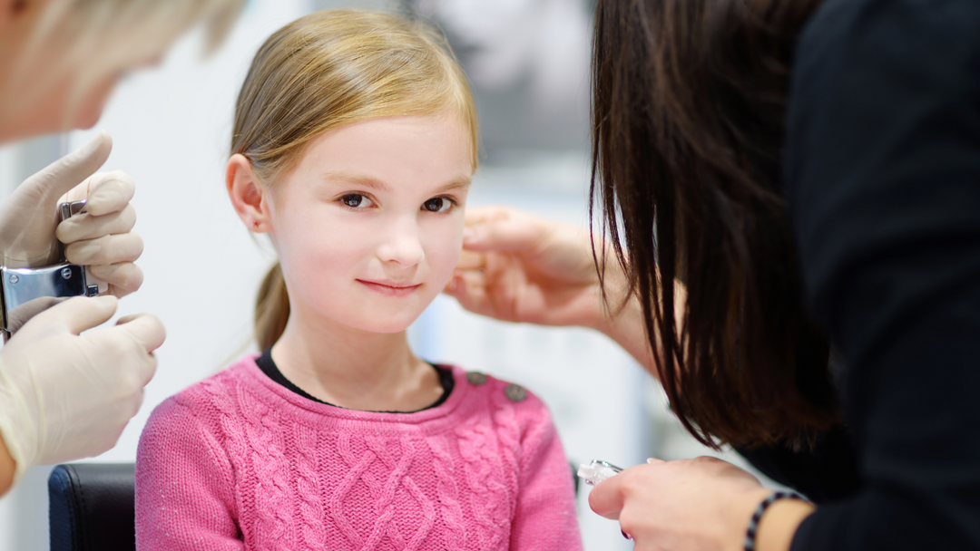 Kids’ Ear Piercing: Why Two Technician Piercing is a Game-Changer