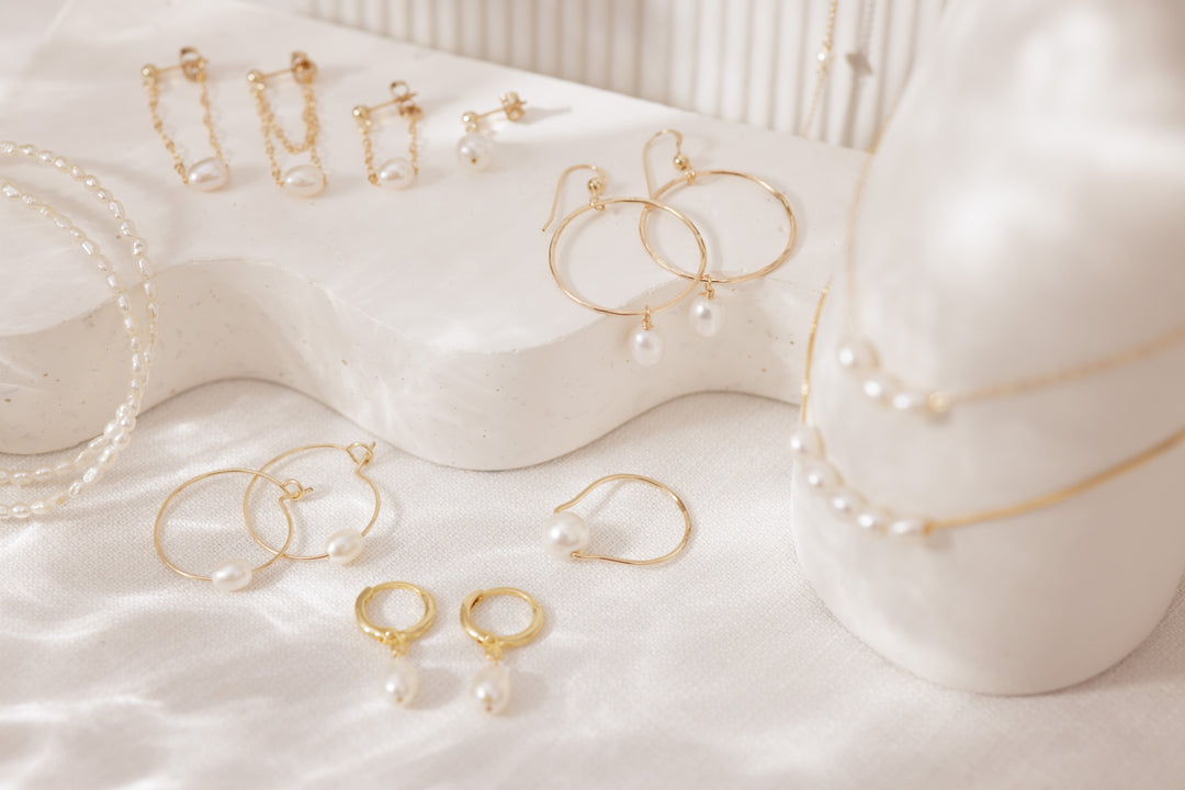 Pearl perfection: why pearl jewelry is making a comeback