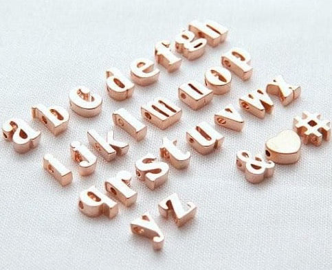 Add-On Letters
