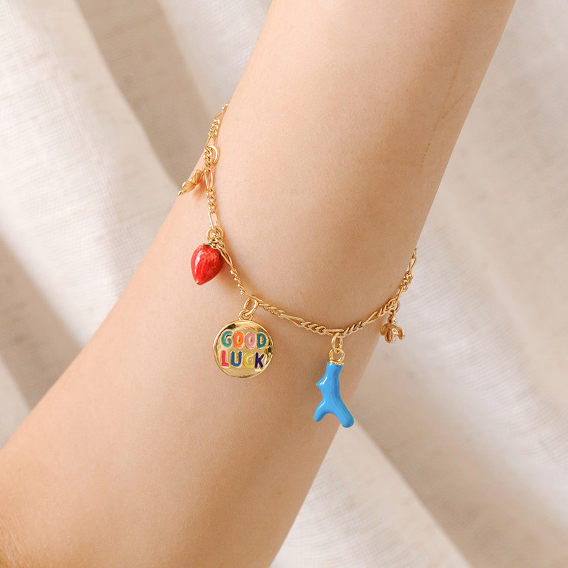 Lucky Charm Bracelet