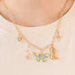 Hello Dolly Charm Necklace