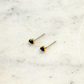 Birthstone Studs