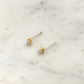 Birthstone Studs