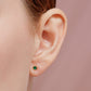 Birthstone Studs