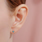 Birthstone Studs