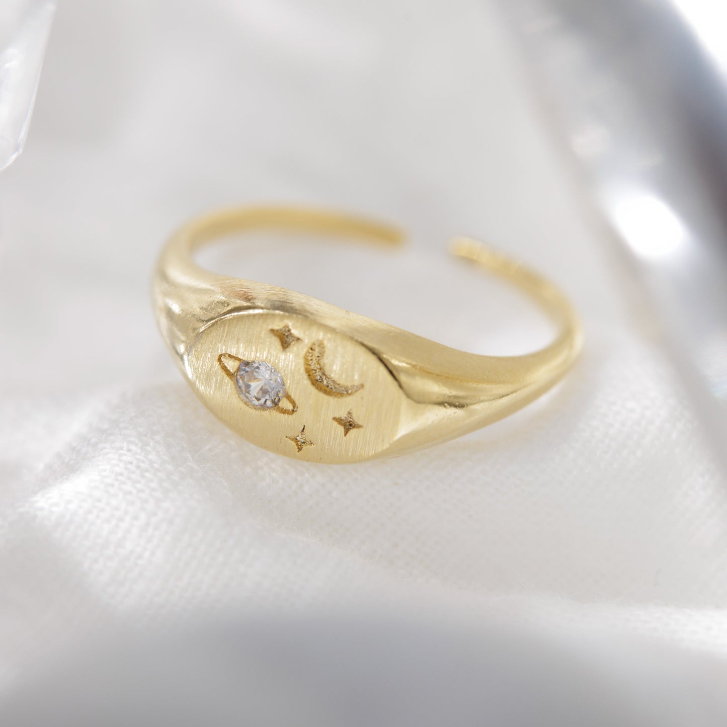 Celestial Signet Ring