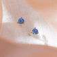 Birthstone Studs