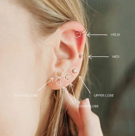 On Location Ear Piercing Party