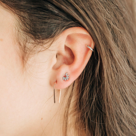 Horseshoe Ear Cuff