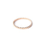 Thick Dot Ring