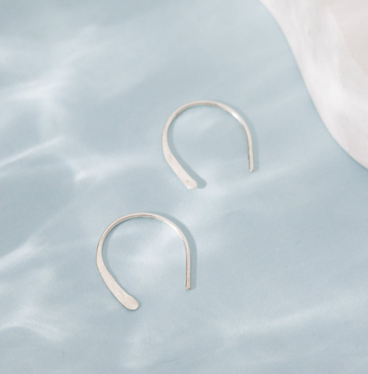 Horseshoe Earrings - adorn512