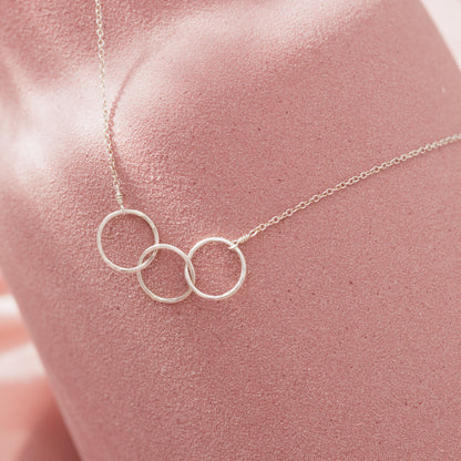 Triple BFF Necklace