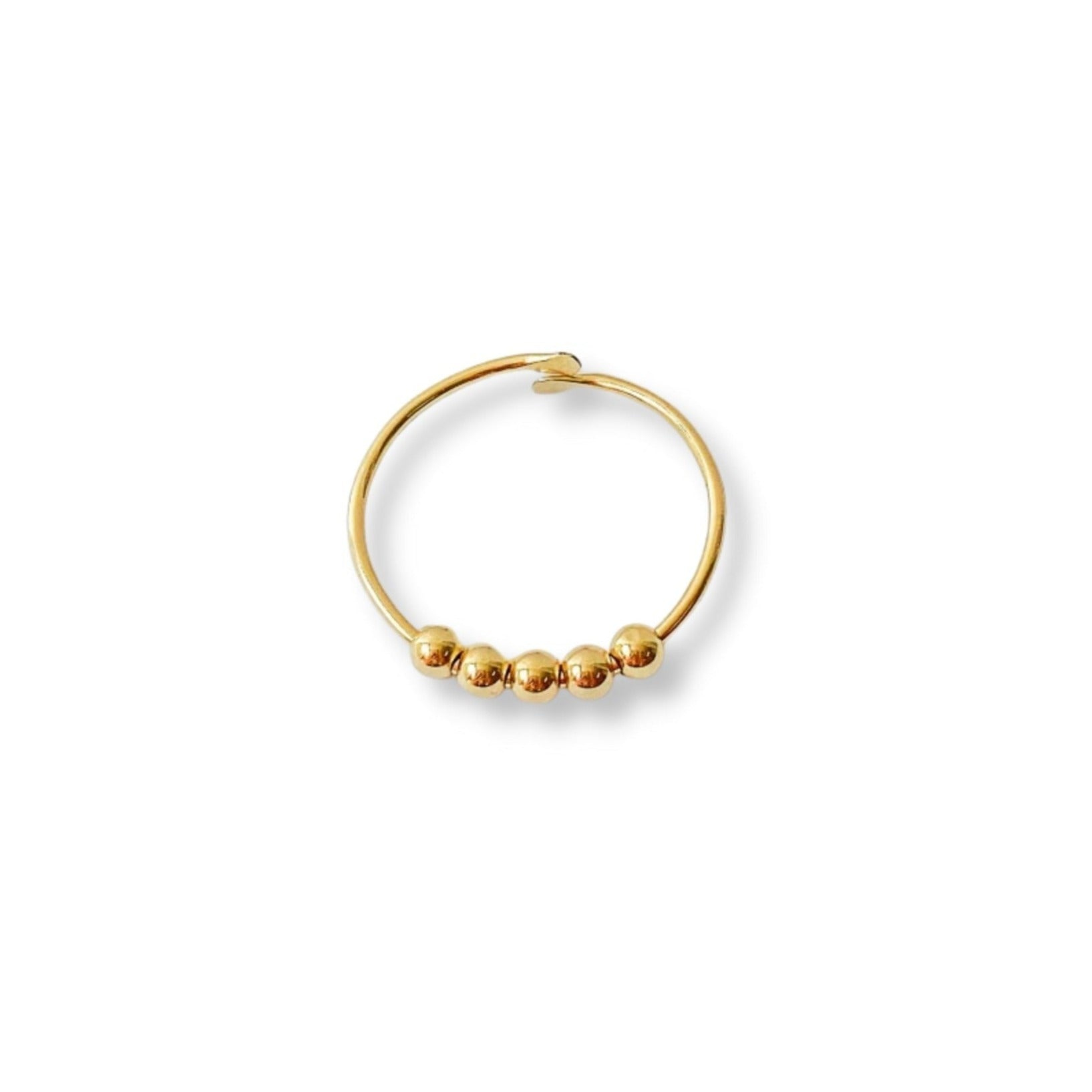 Fidget Beads Ring – TemoriJewelry