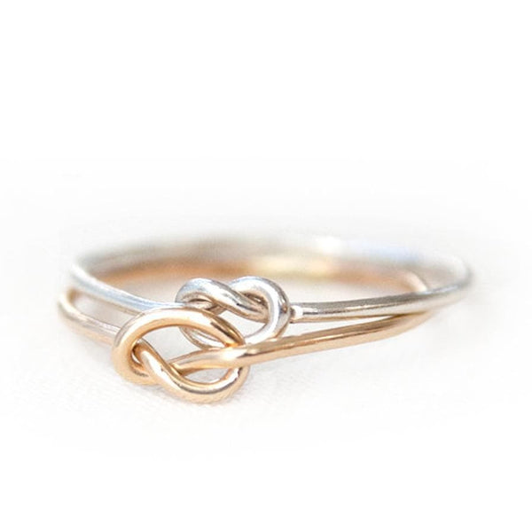 Love Knot Ring Set – adorn512